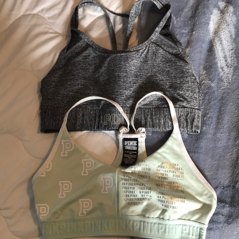 Pink bra bundle